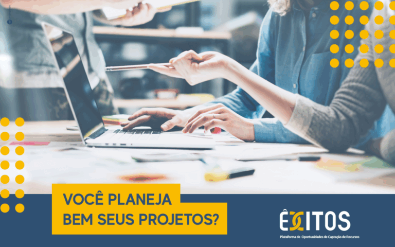 Leia mais sobre o artigo Você planeja bem seus projetos?