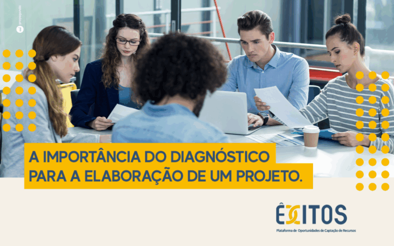 Leia mais sobre o artigo A importância do diagnóstico para a elaboração de um projeto.