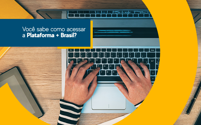 Leia mais sobre o artigo Você sabe como acessar a Plataforma +Brasil?
