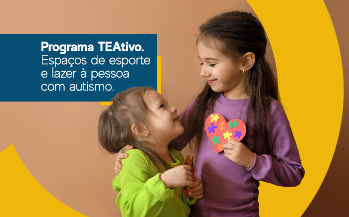 Leia mais sobre o artigo Programa TEAtivo