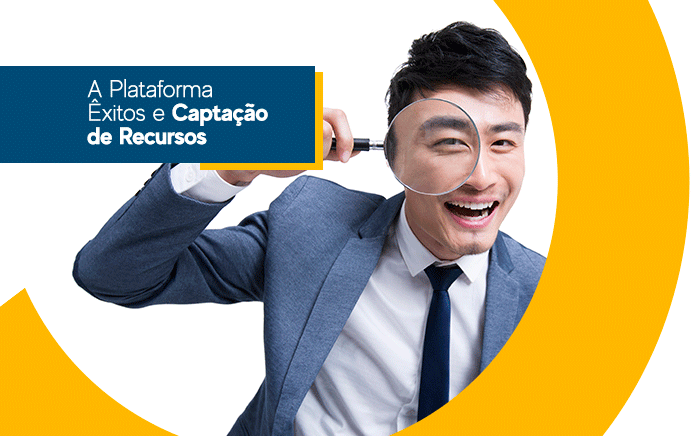 Leia mais sobre o artigo A Plataforma Êxitos e Captação de Recursos