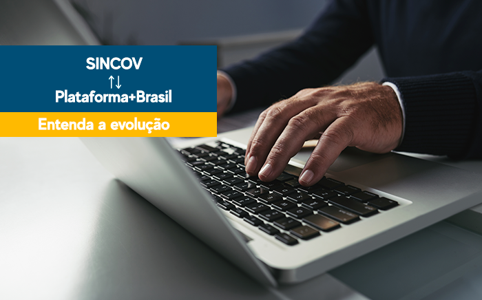 Leia mais sobre o artigo SINCOV ⇄ Plataforma +Brasil