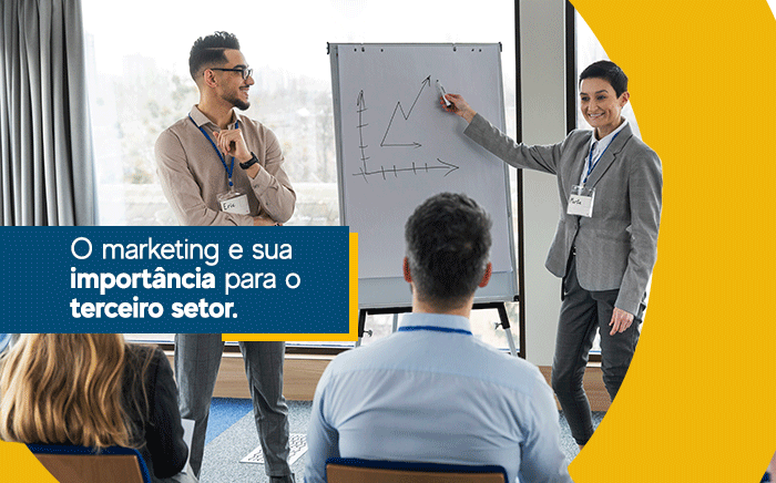 Leia mais sobre o artigo O marketing e sua importância para o terceiro setor.