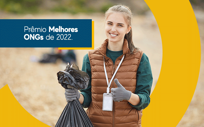 Leia mais sobre o artigo Prêmio Melhores ONGs de 2022