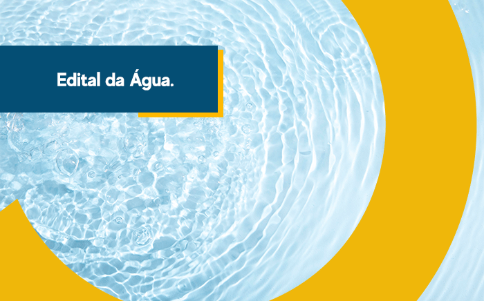 Leia mais sobre o artigo Edital da Água