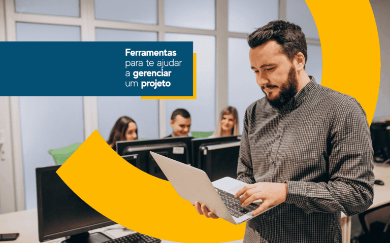 Leia mais sobre o artigo Ferramentas para te ajudar no gerenciamento do projeto.