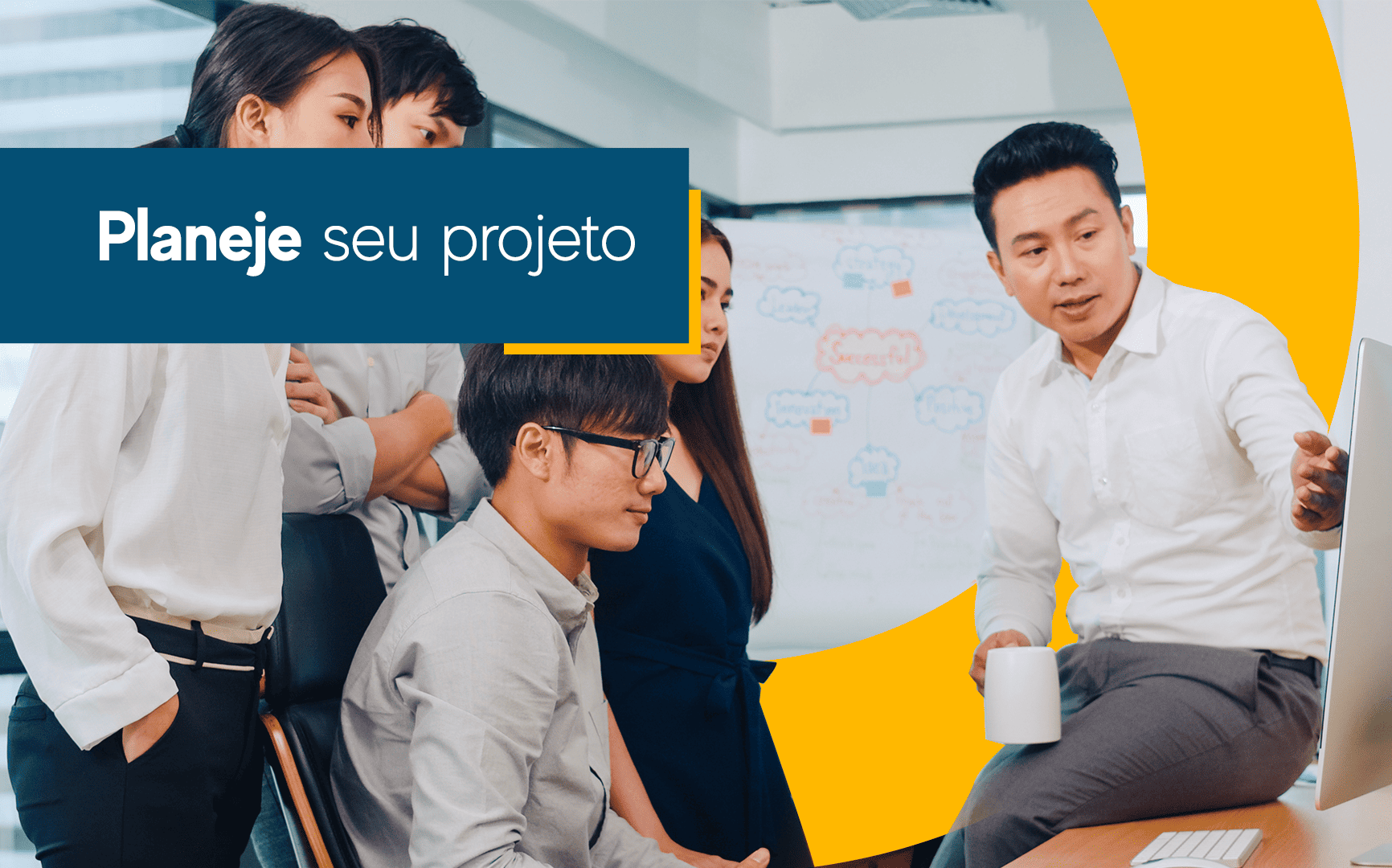 No momento, você está visualizando Planeje seu projeto.