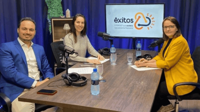 Leia mais sobre o artigo Podcast da Êxitos Conecta está no ar! Episódio 01