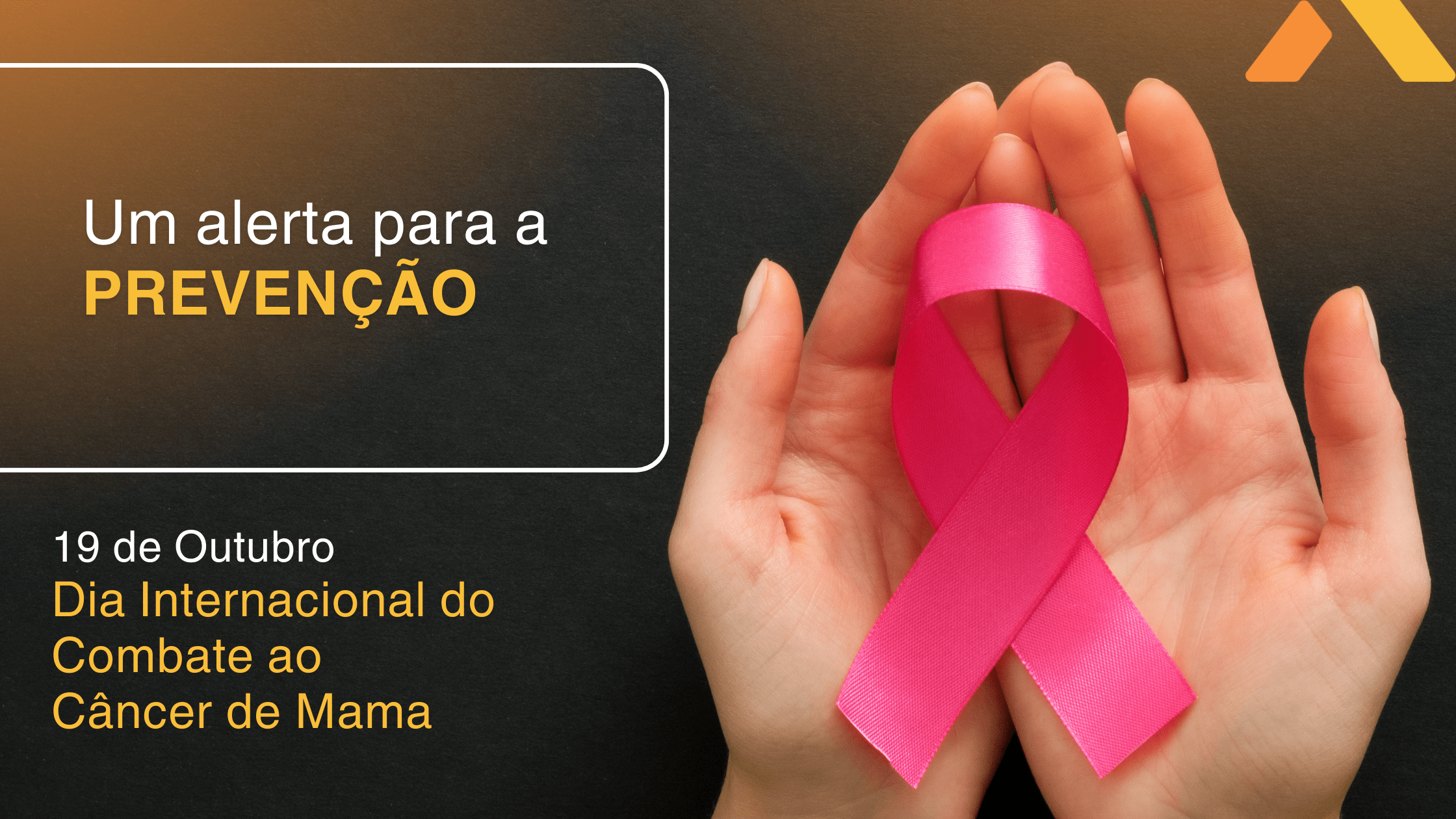 No momento, você está visualizando Câncer de Mama: um alerta para a prevenção