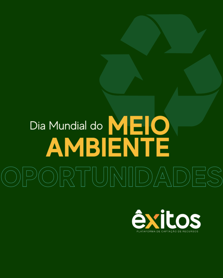 Leia mais sobre o artigo Oportunidades relacionadas ao Meio Ambiente e a Sustentabilidade