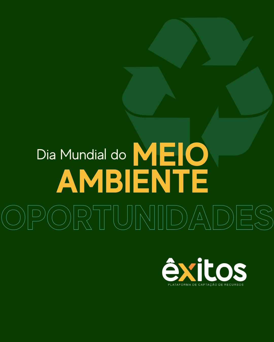 No momento, você está visualizando Oportunidades relacionadas ao Meio Ambiente e a Sustentabilidade