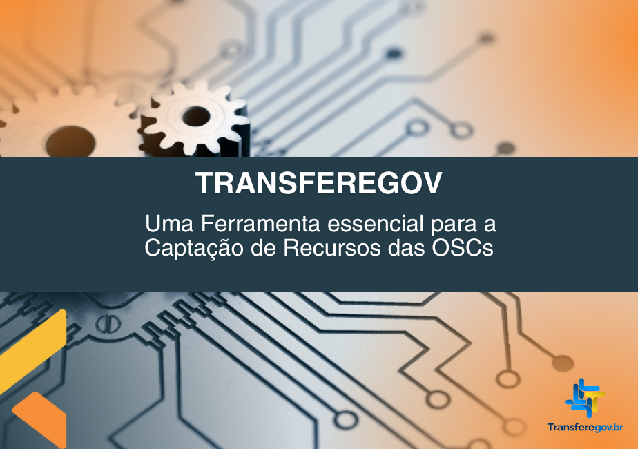 No momento, você está visualizando Transferegov: Uma Ferramenta Essencial para a Captação de Recursos das OSCs