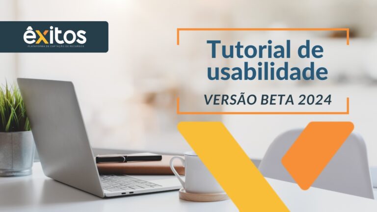 Leia mais sobre o artigo Nova versão da Plataforma Êxitos entra no ar dia 15 de Janeiro