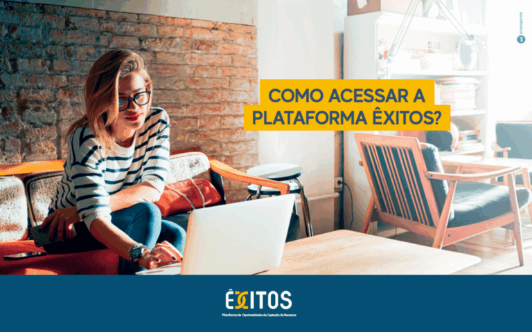 Leia mais sobre o artigo Como acessar a Plataforma Êxitos?