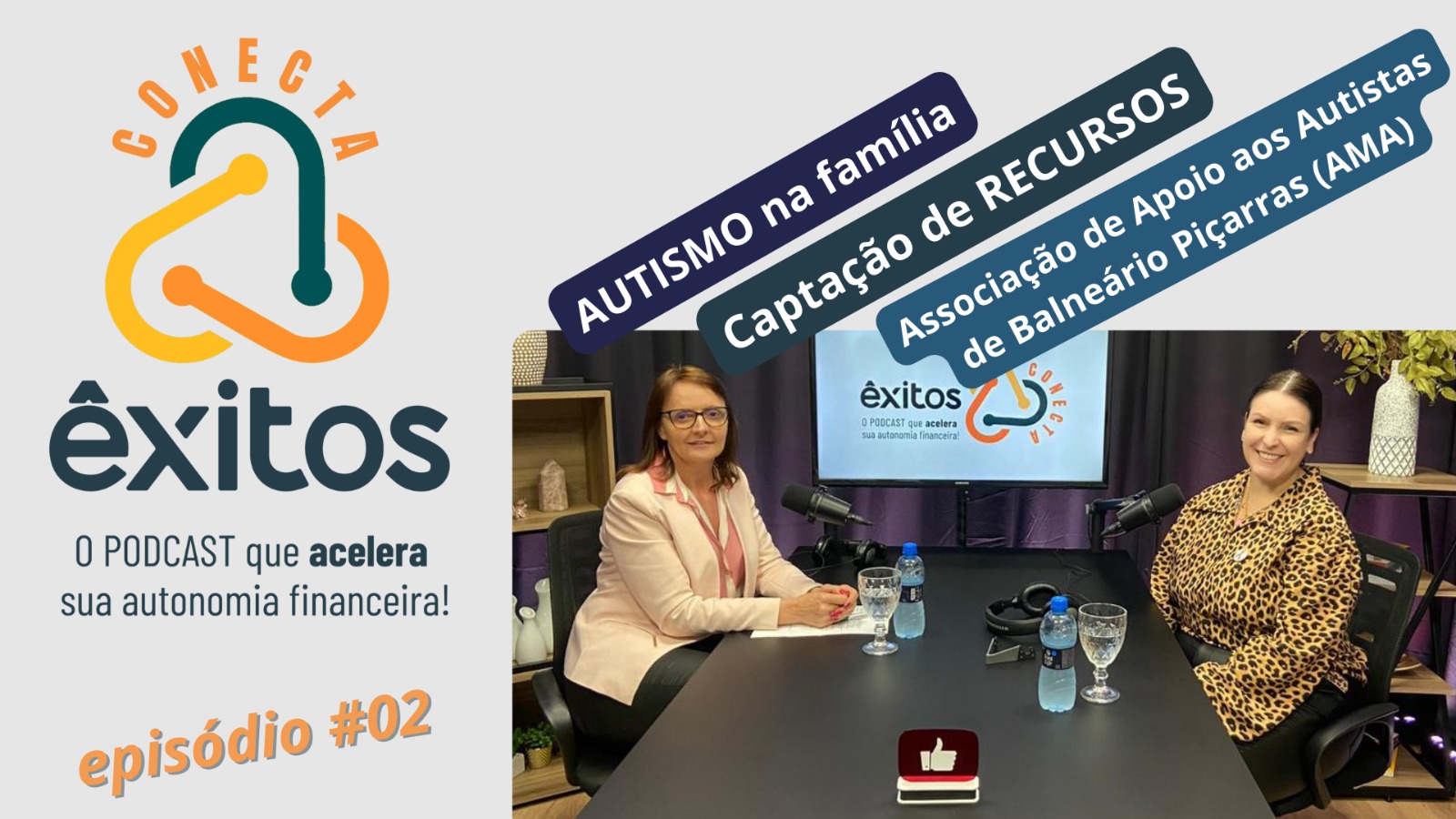 No momento, você está visualizando Está no ar o episódio 02 do Êxitos Conecta