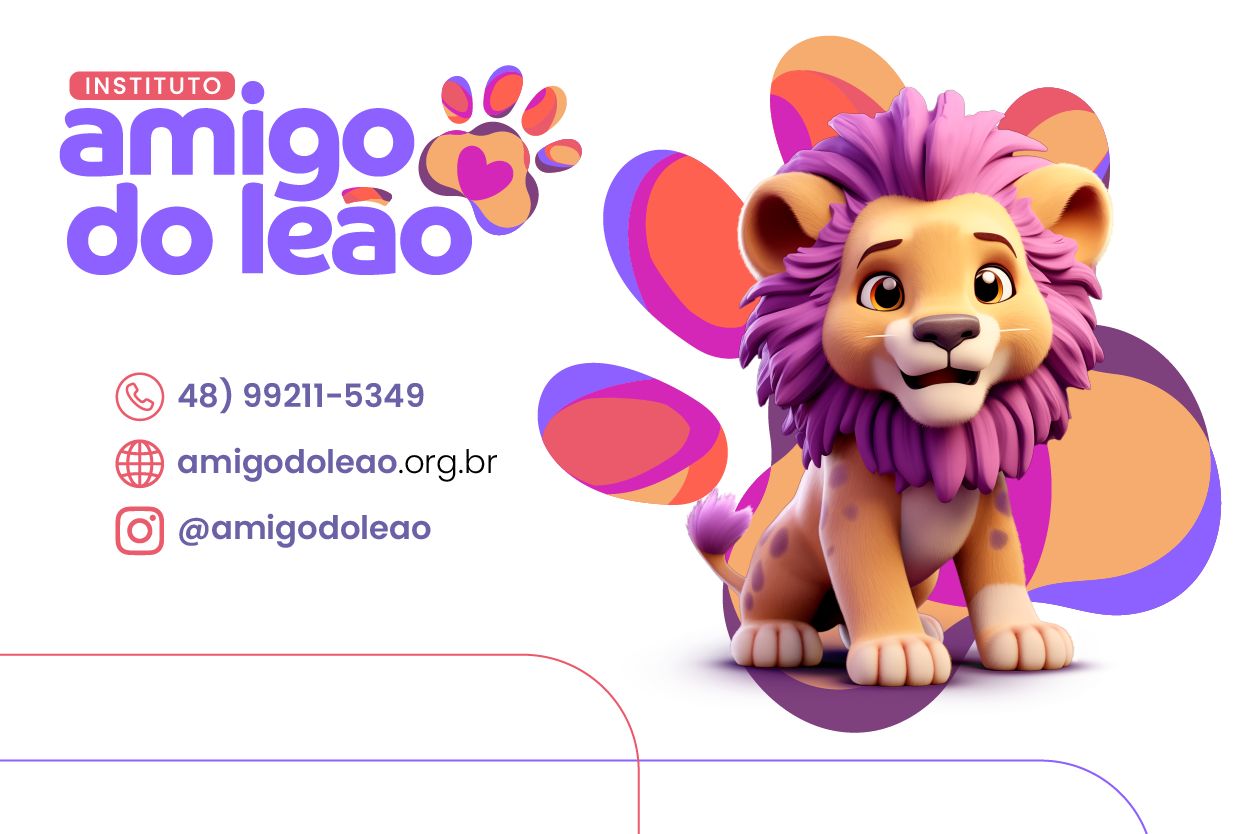 No momento, você está visualizando PRÊMIO AMIGO DO LEÃO 2024